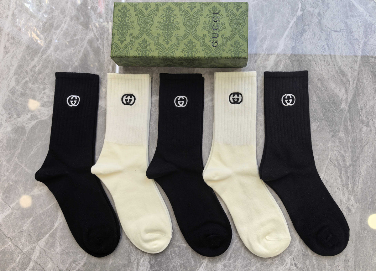 Crew Socks