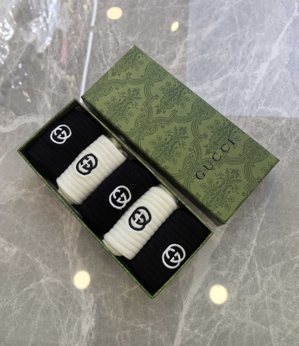 Crew Socks