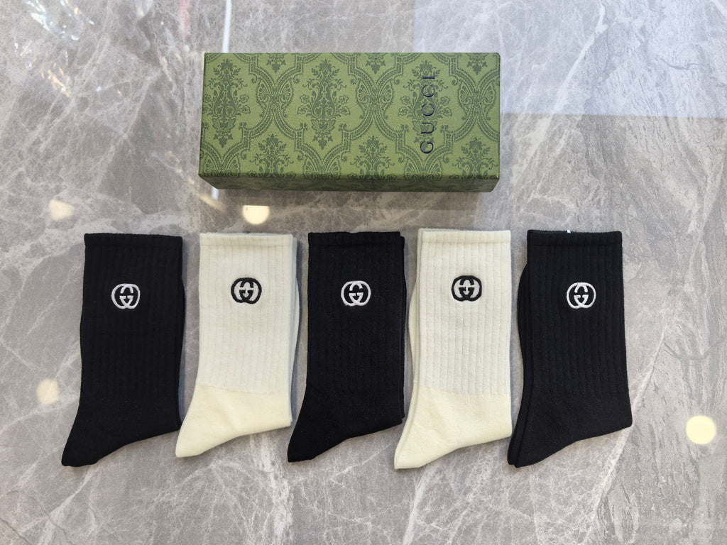 Crew Socks