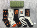 Gucci Cotton Short Socks - 5-Pair Pack