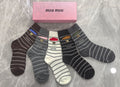 Cotton Crew Socks - 5-Pair Pack