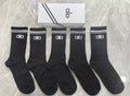 Alo Cotton Crew Socks