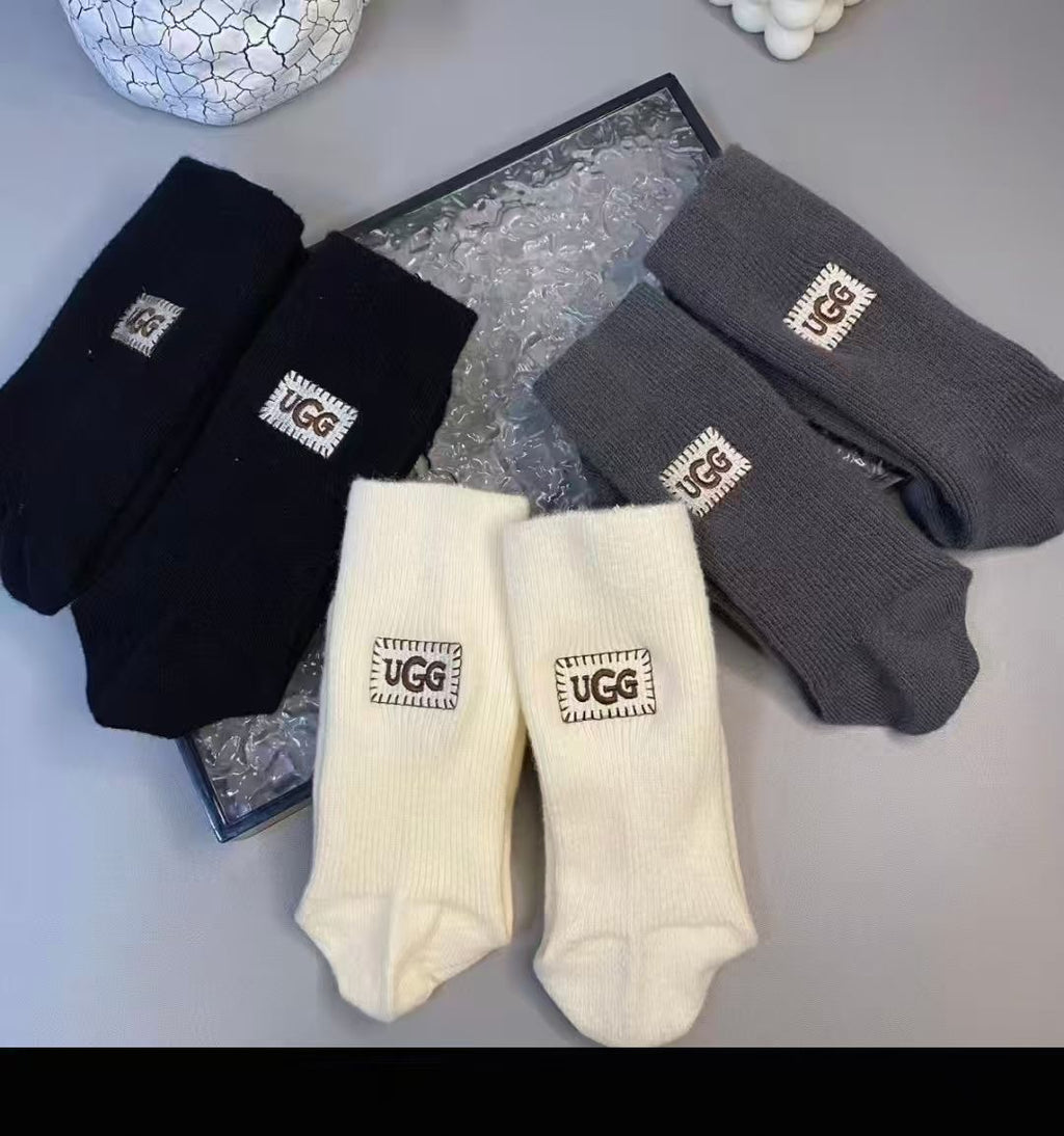 Short Socks - 3-Pair Pack