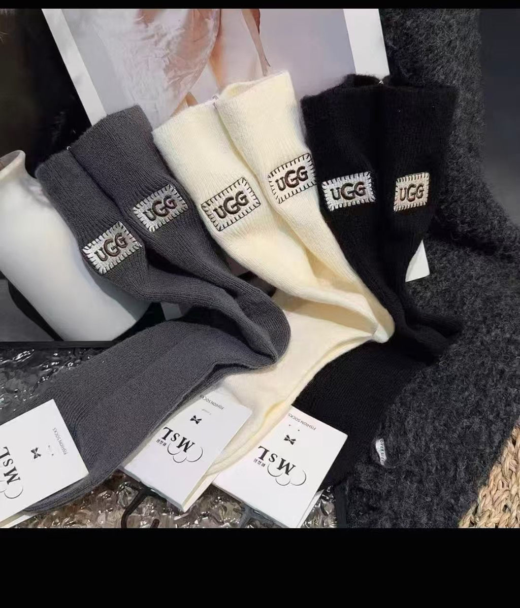 Short Socks - 3-Pair Pack