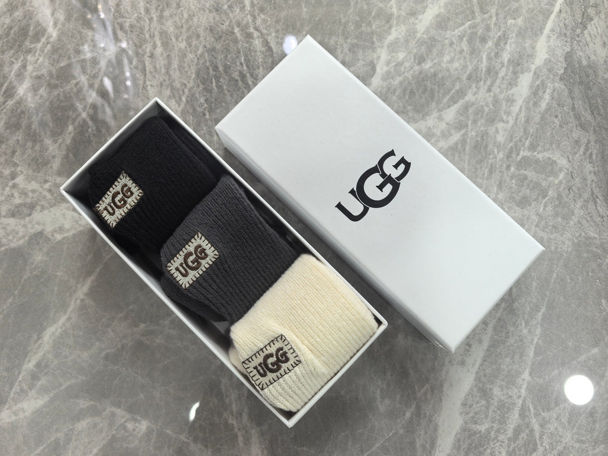Short Socks - 3-Pair Pack