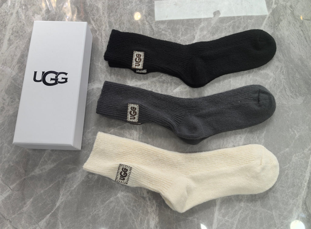 Short Socks - 3-Pair Pack