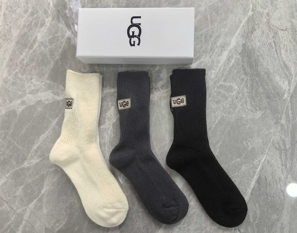 Short Socks - 3-Pair Pack