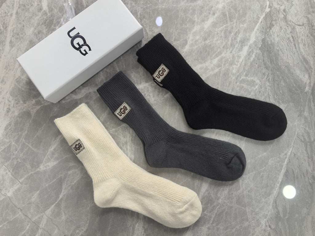 Short Socks - 3-Pair Pack