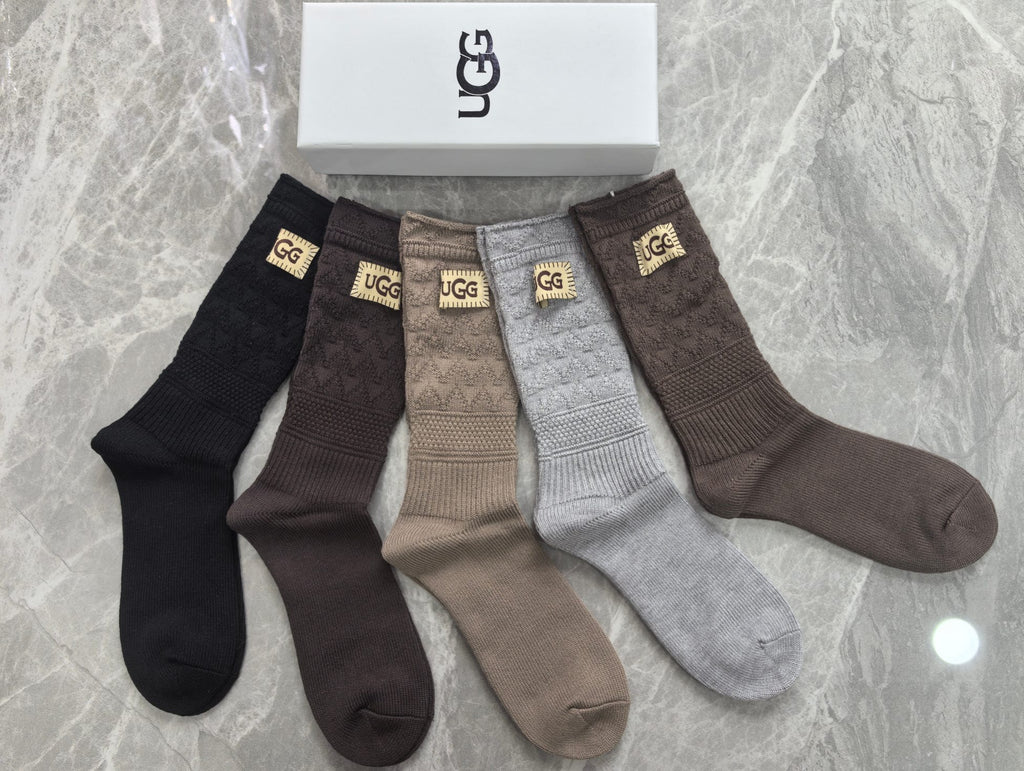 Short Socks - 5-Pair Pack