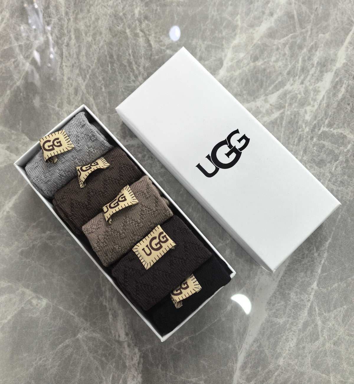 Crew Socks - 5-Pair Pack