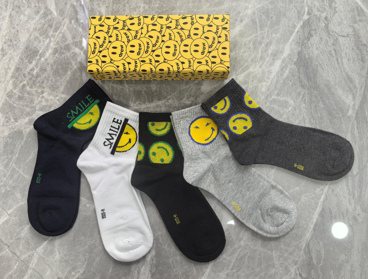 Cotton Short Socks