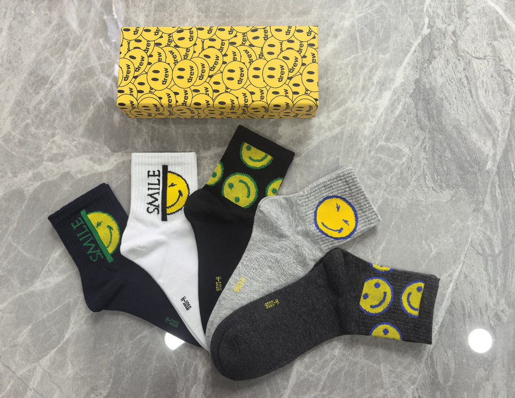 Cotton Short Socks