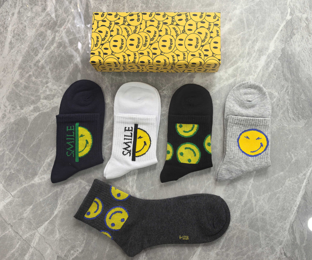 Cotton Short Socks