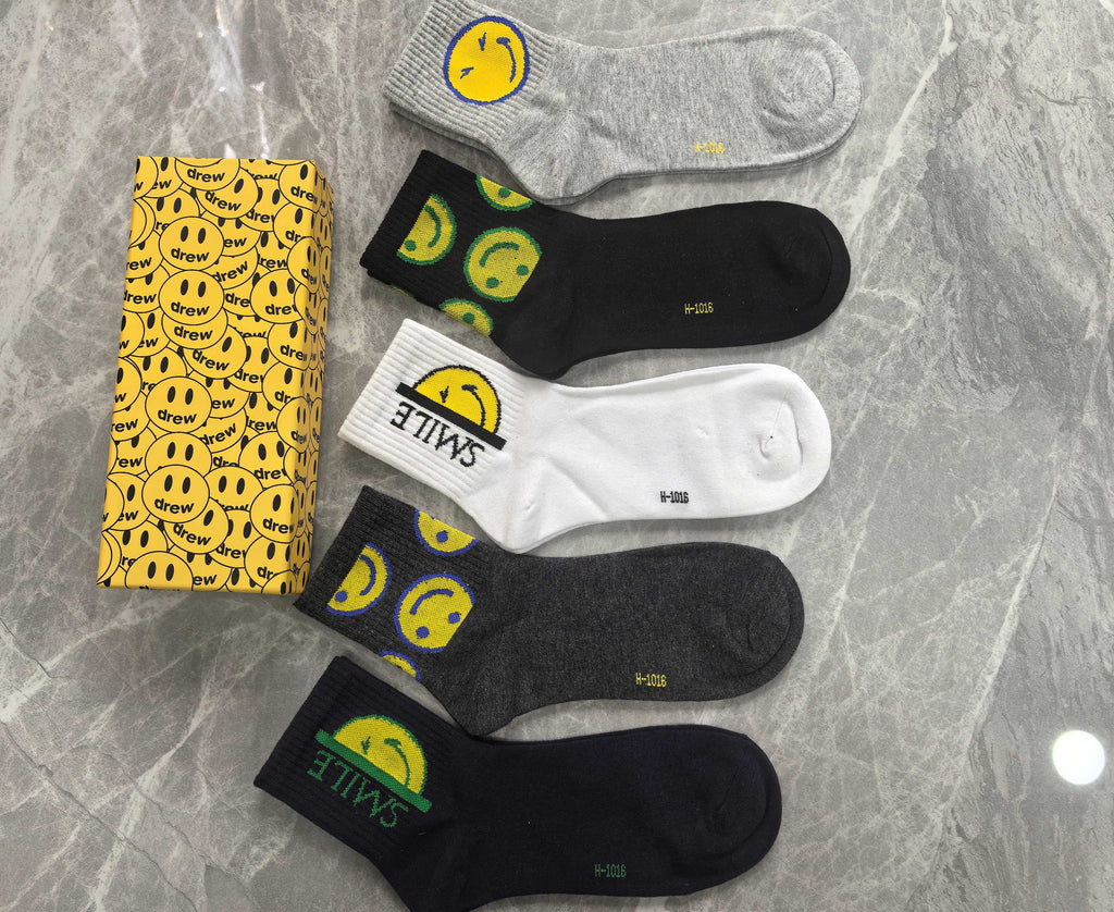 Cotton Short Socks