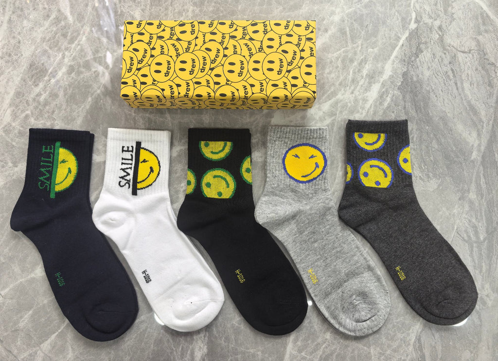 Cotton Short Socks