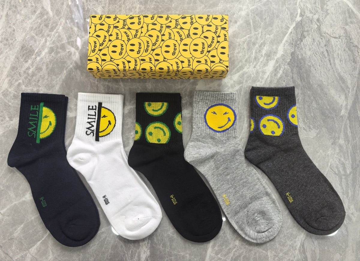 Cotton Short Socks