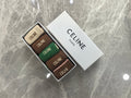Celine Cotton Short Socks - 5-Pair Pack