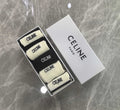 Celine Cotton Short Socks - 5-Pair Pack