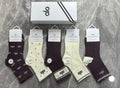 Alo Cotton Short Socks - 5-Pair Pack