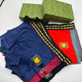 Gucci Men's Boxer Briefs - 3-Piece Box