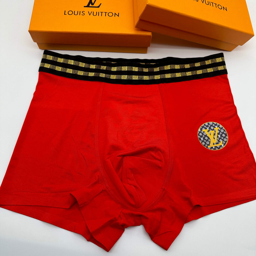 Louis Vuitton Modal Men's Boxer Briefs - 3-Piece Box