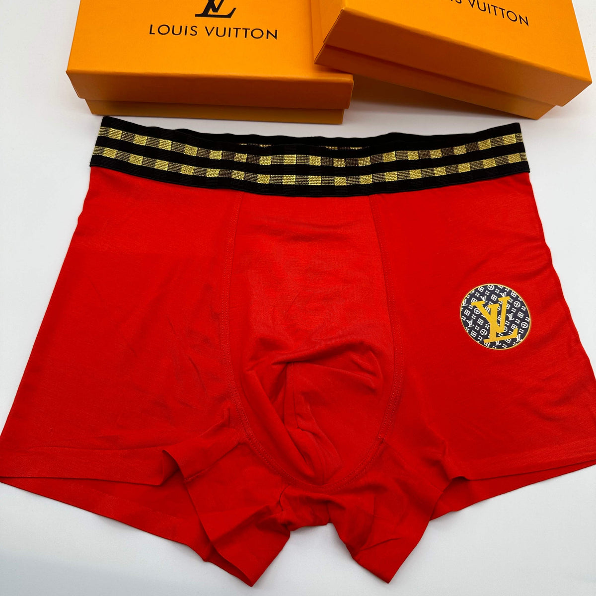 Louis Vuitton Modal Men's Boxer Briefs - 3-Piece Box