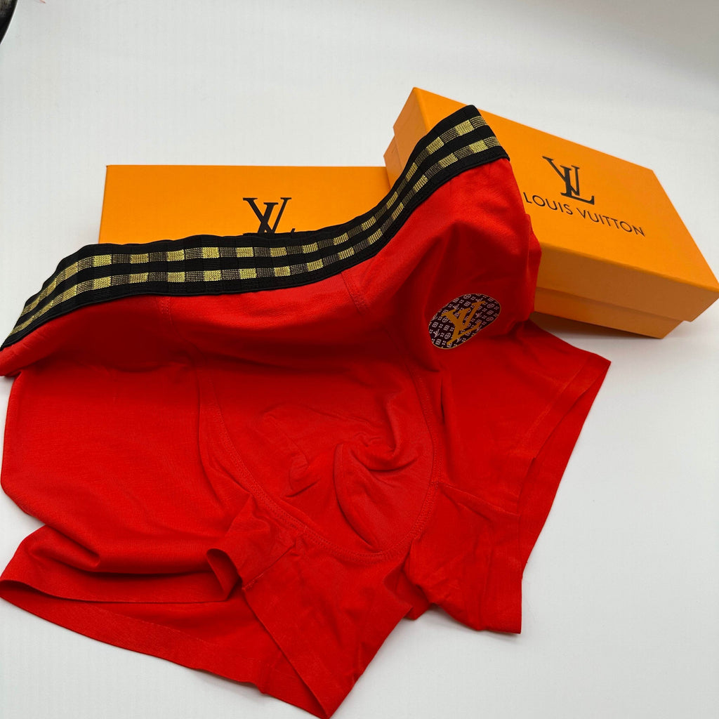 Louis Vuitton Modal Men's Boxer Briefs - 3-Piece Box