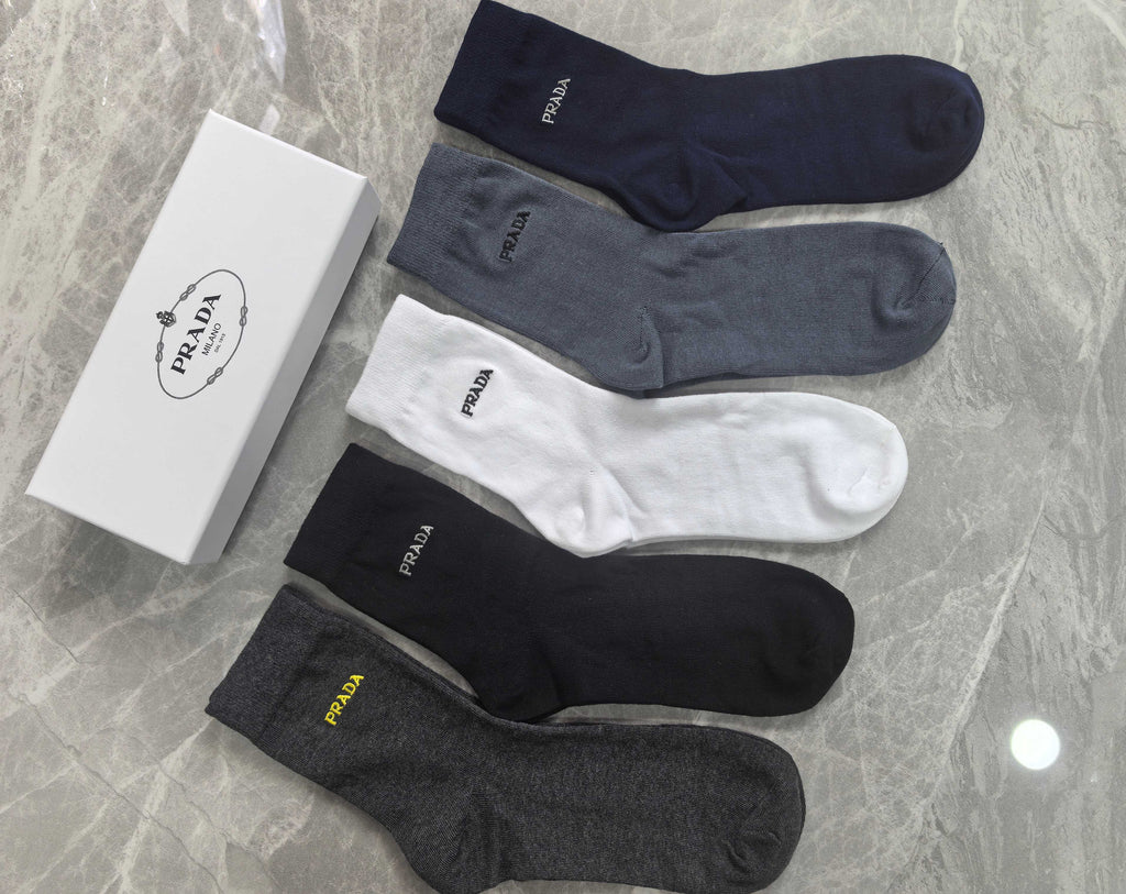 Crew Socks