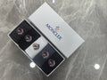 Moncler Cotton Short Socks - 5-Pair Pack