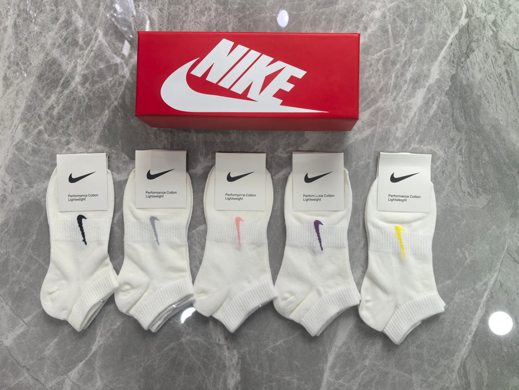 Nike Cotton Short Socks