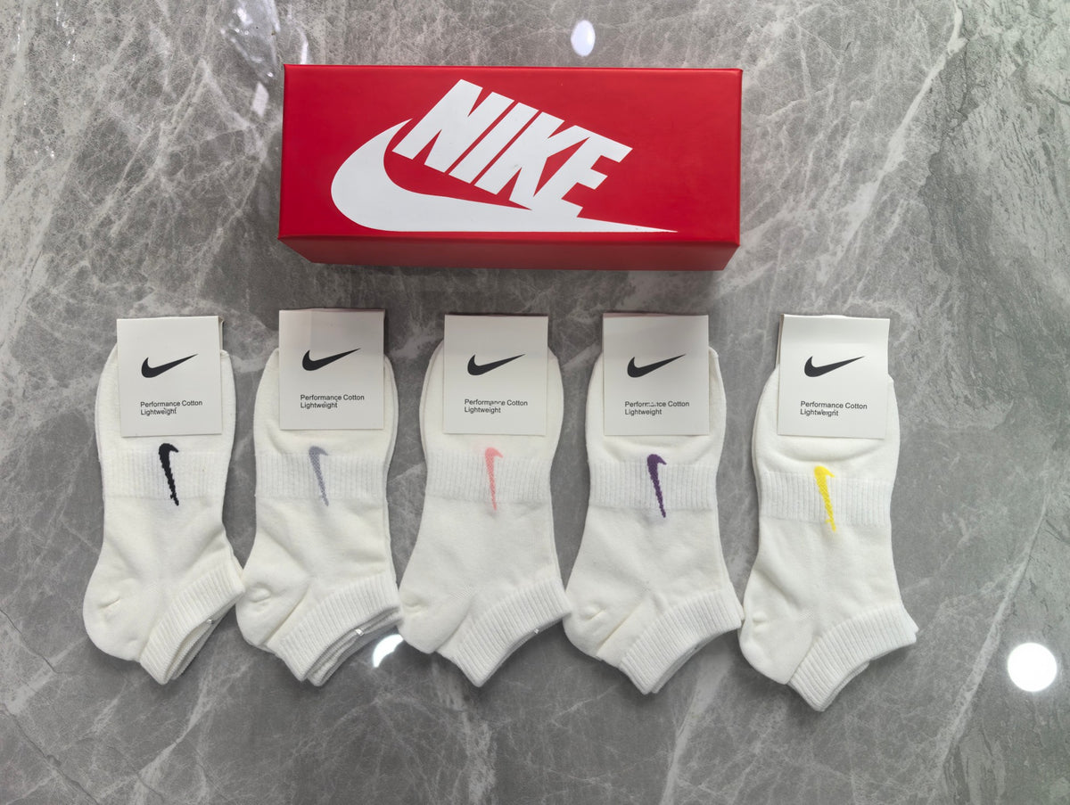 Nike Cotton Short Socks