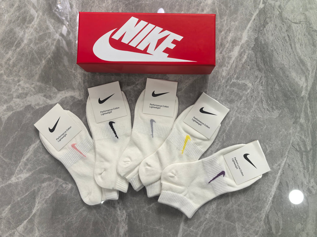 Nike Cotton Short Socks