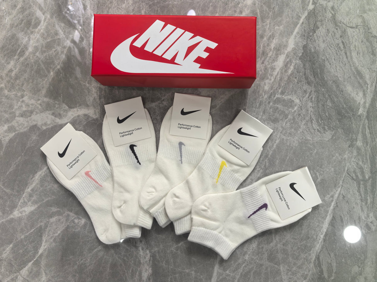 Nike Cotton Short Socks