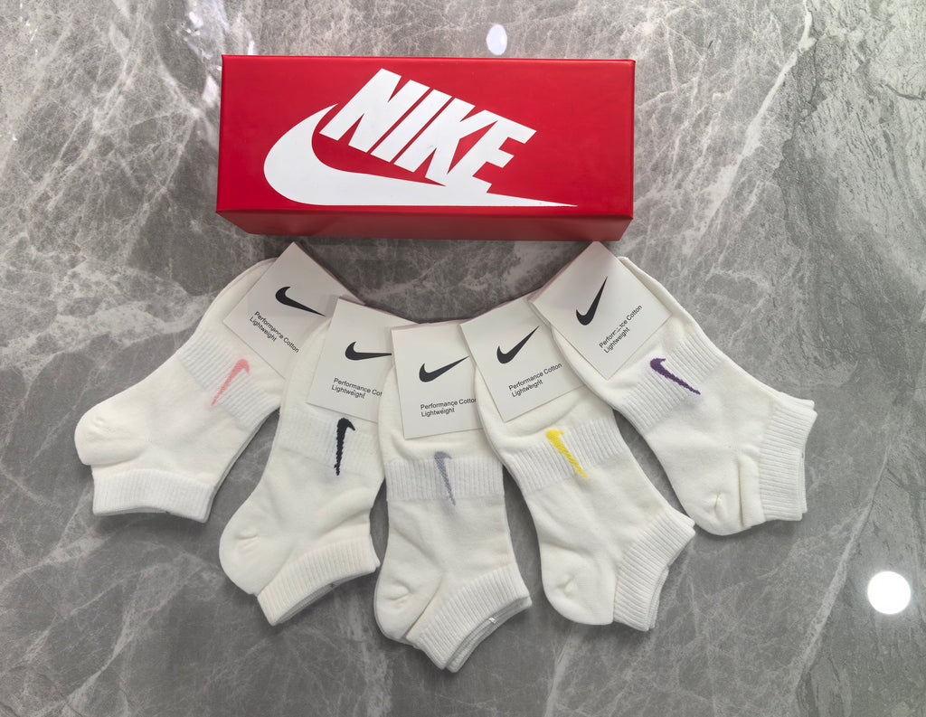 Nike Cotton Short Socks