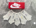 Nike Cotton Short Socks