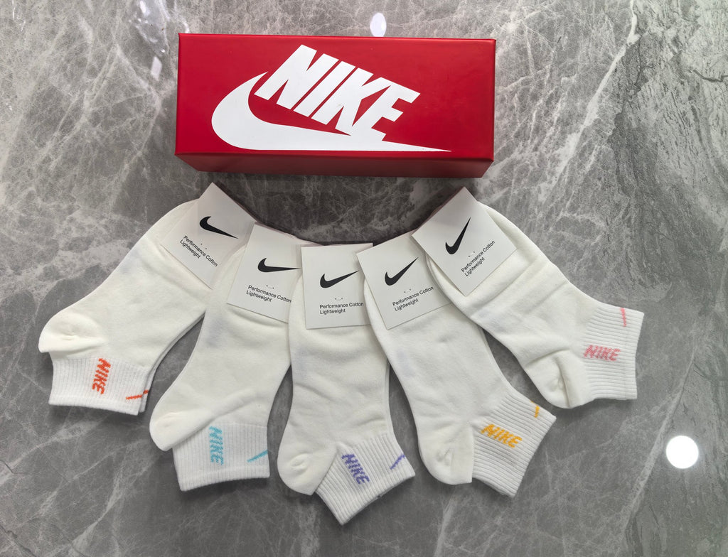Nike Cotton Short Socks