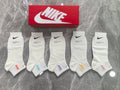 Nike Cotton Short Socks