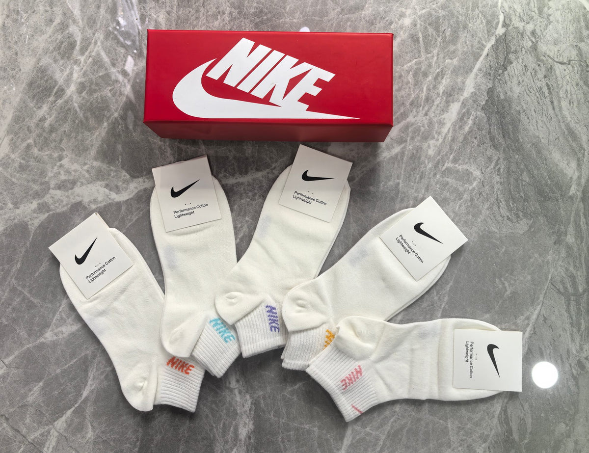 Nike Cotton Short Socks