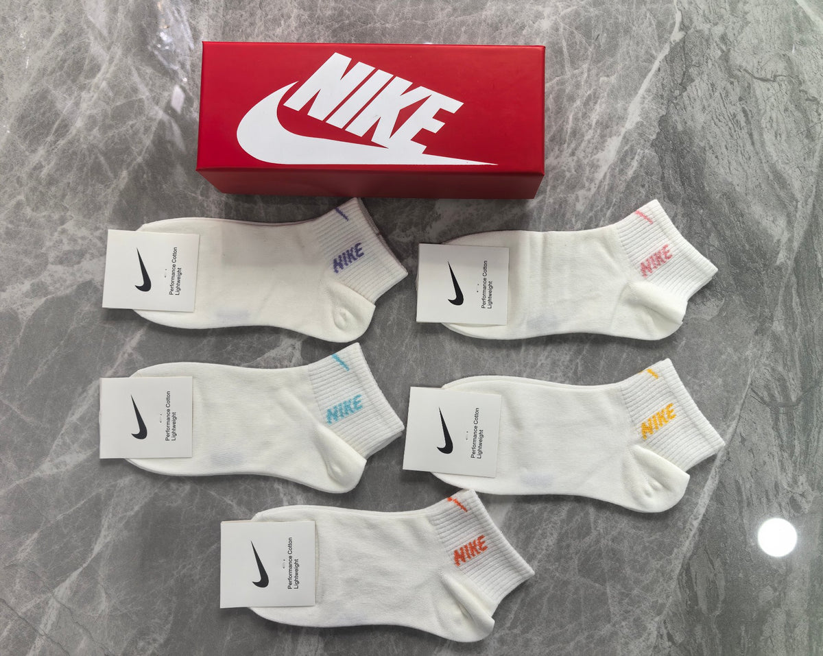 Nike Cotton Short Socks
