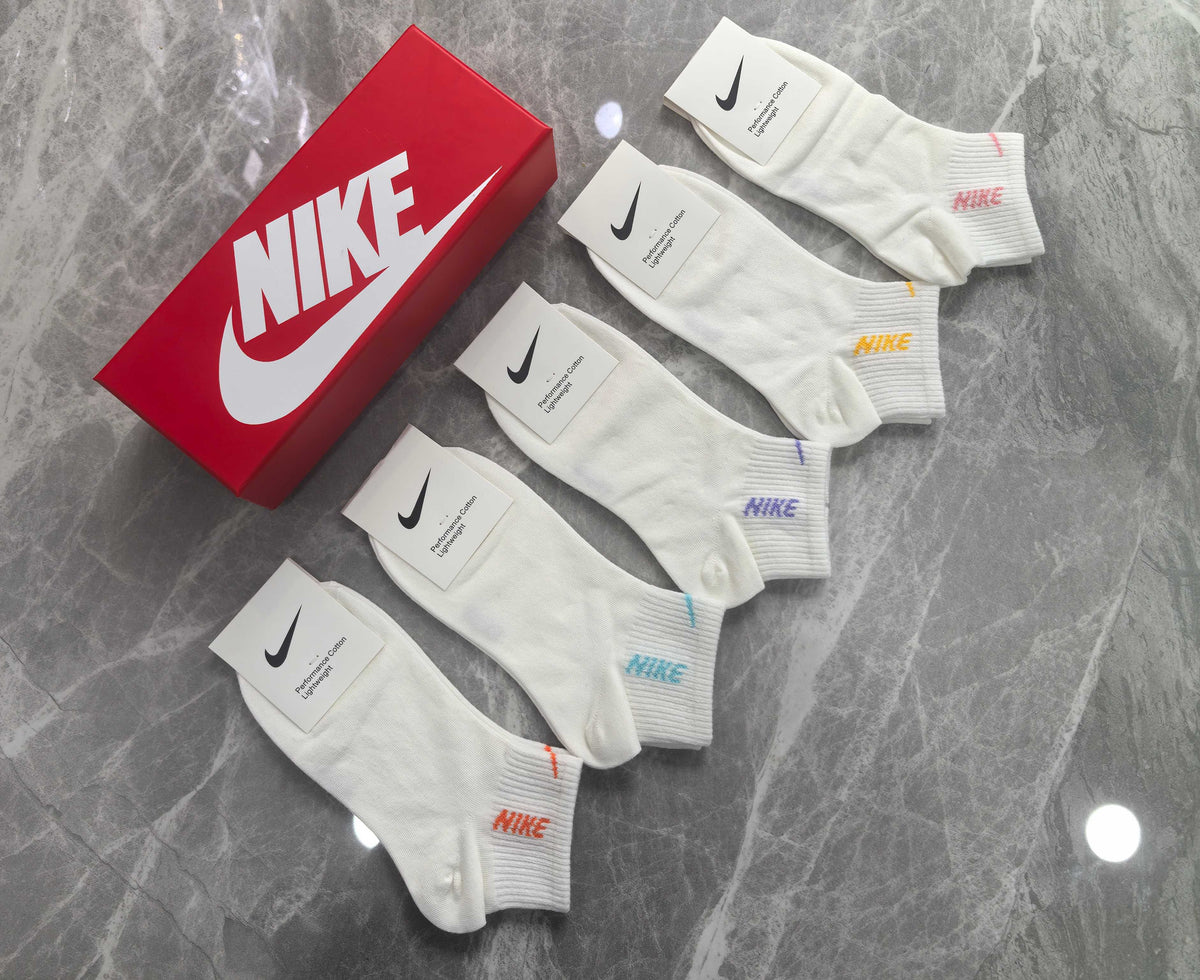 Nike Cotton Short Socks