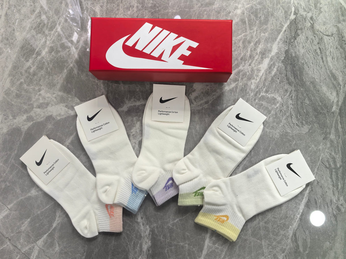 Nike Cotton Short Socks