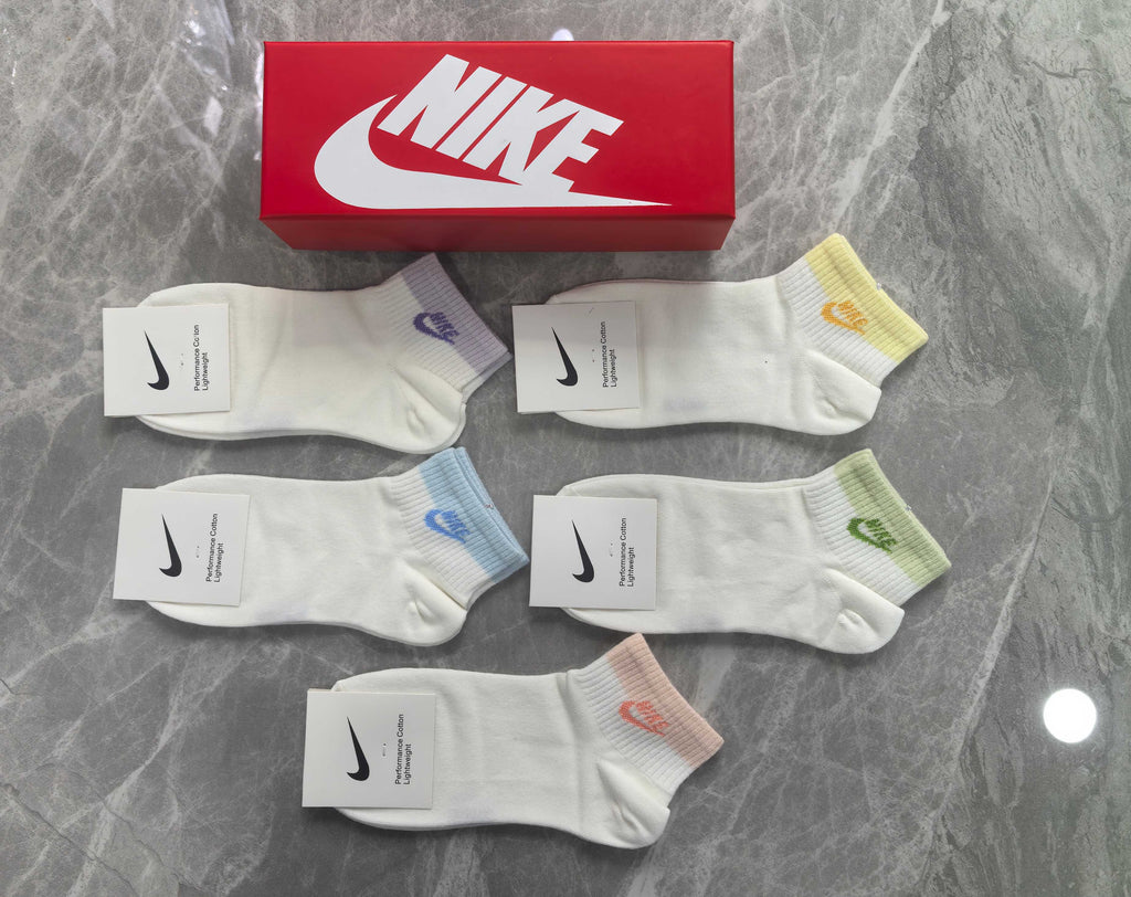 Nike Cotton Short Socks