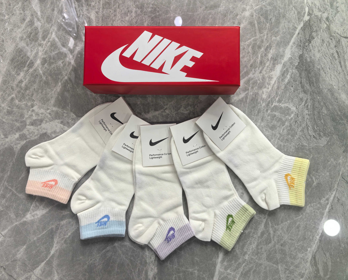Nike Cotton Short Socks