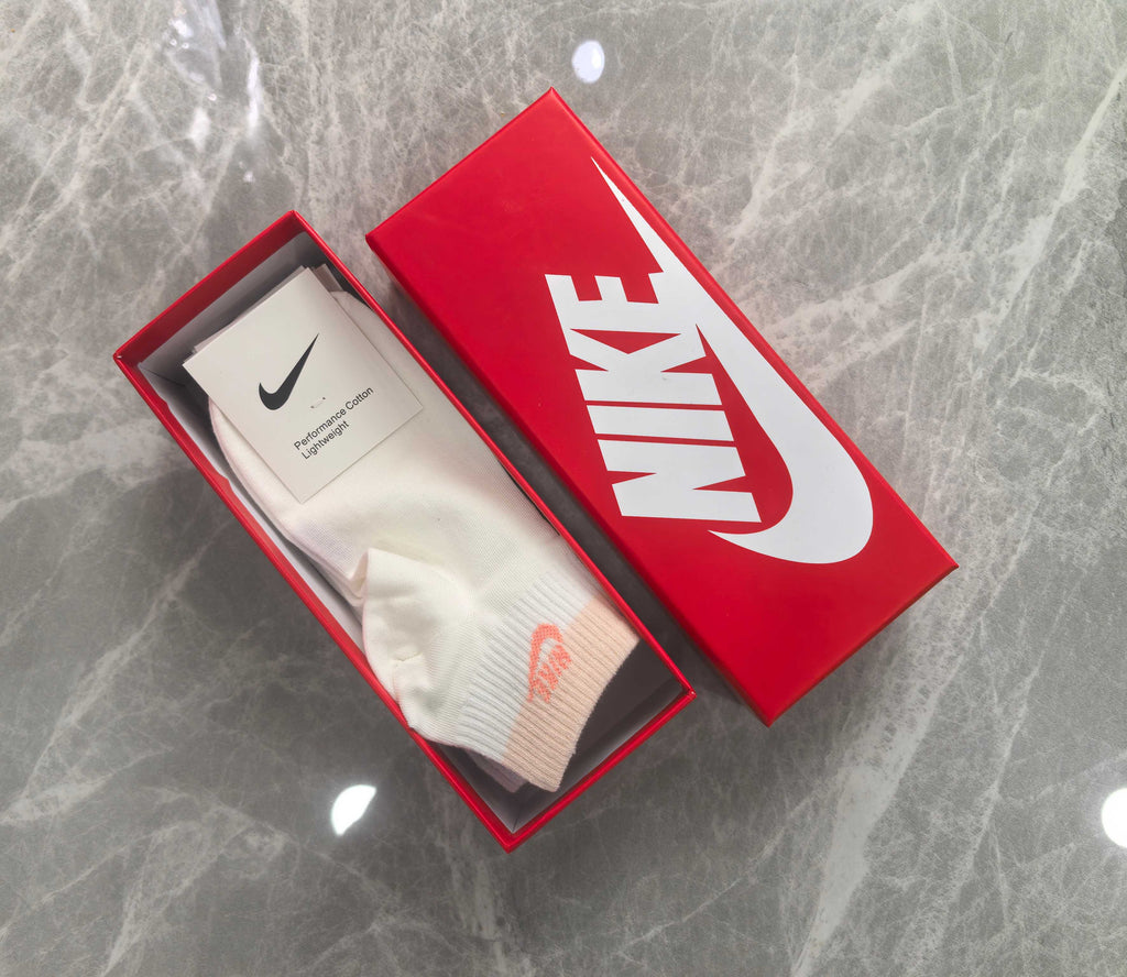 Nike Cotton Short Socks