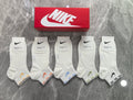 Nike Cotton Short Socks