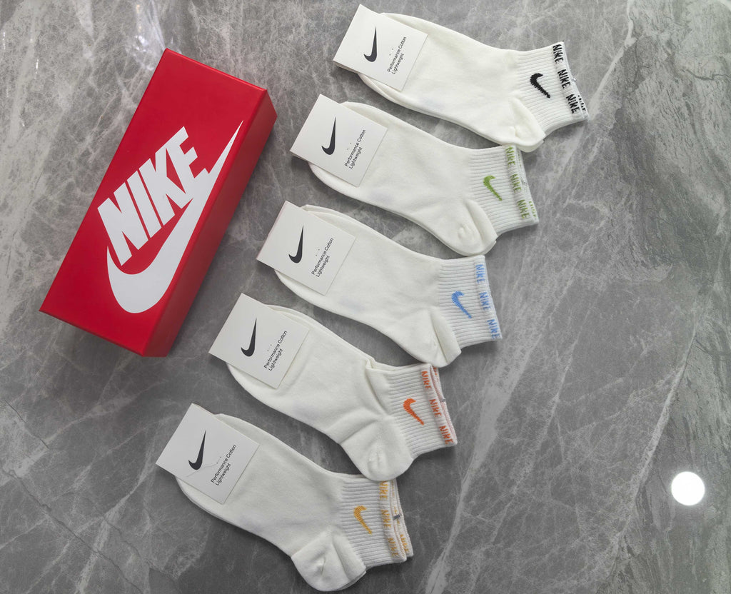 Nike Cotton Short Socks
