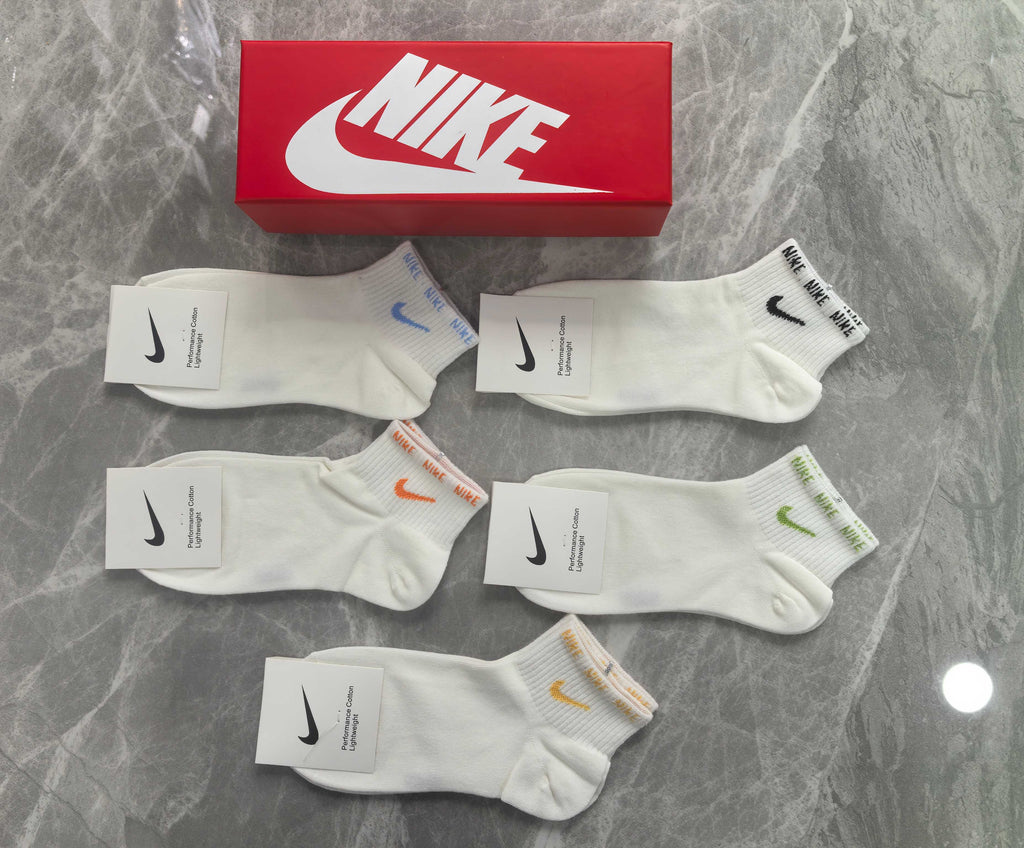 Nike Cotton Short Socks