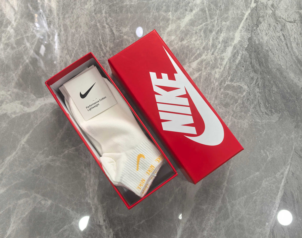 Nike Cotton Short Socks