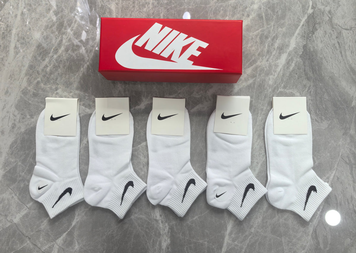 Nike Cashmere & Cotton Breathable Socks