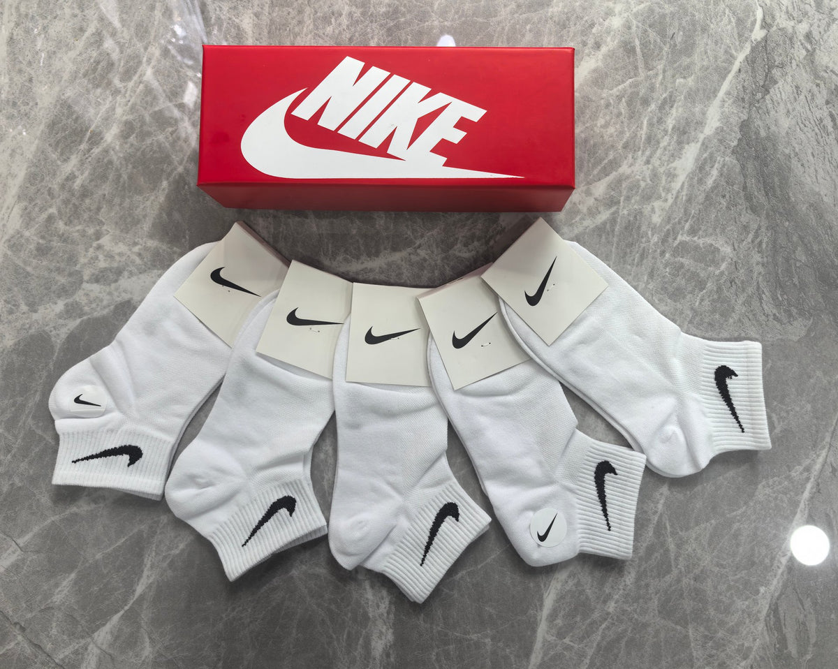 Nike Cotton Short Socks